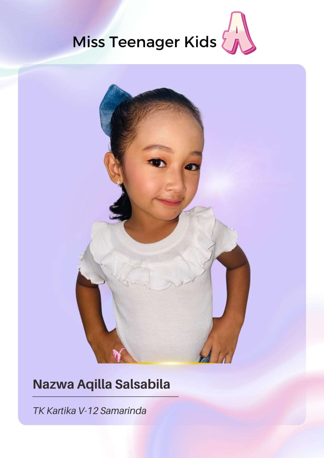 NAZWA AQILLA SALSABILA